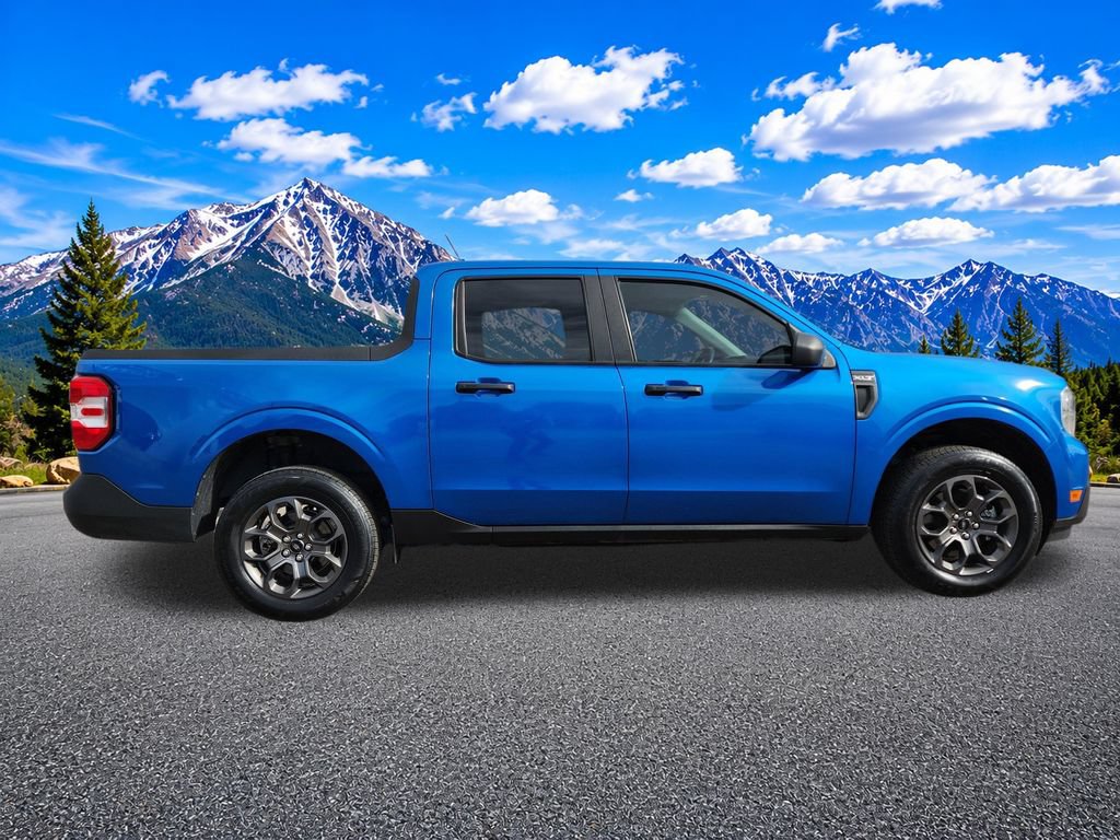 Certified 2022 Ford Maverick XLT FWD image 3