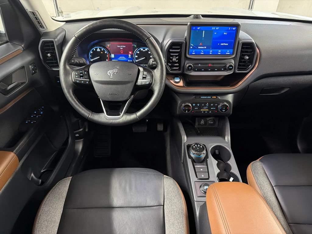 Certified 2023 Ford Bronco Sport Outer Banks w/ Tech Package AWD/4WD image 8