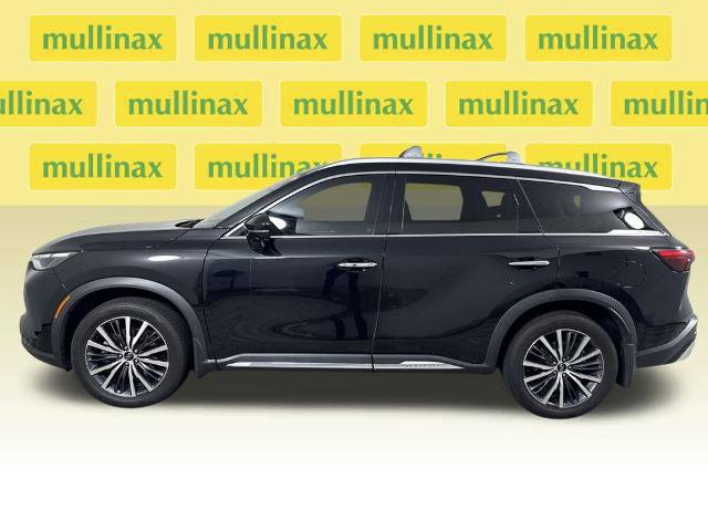 Used 2022 INFINITI QX60 Sensory w/ Vision Package image 2