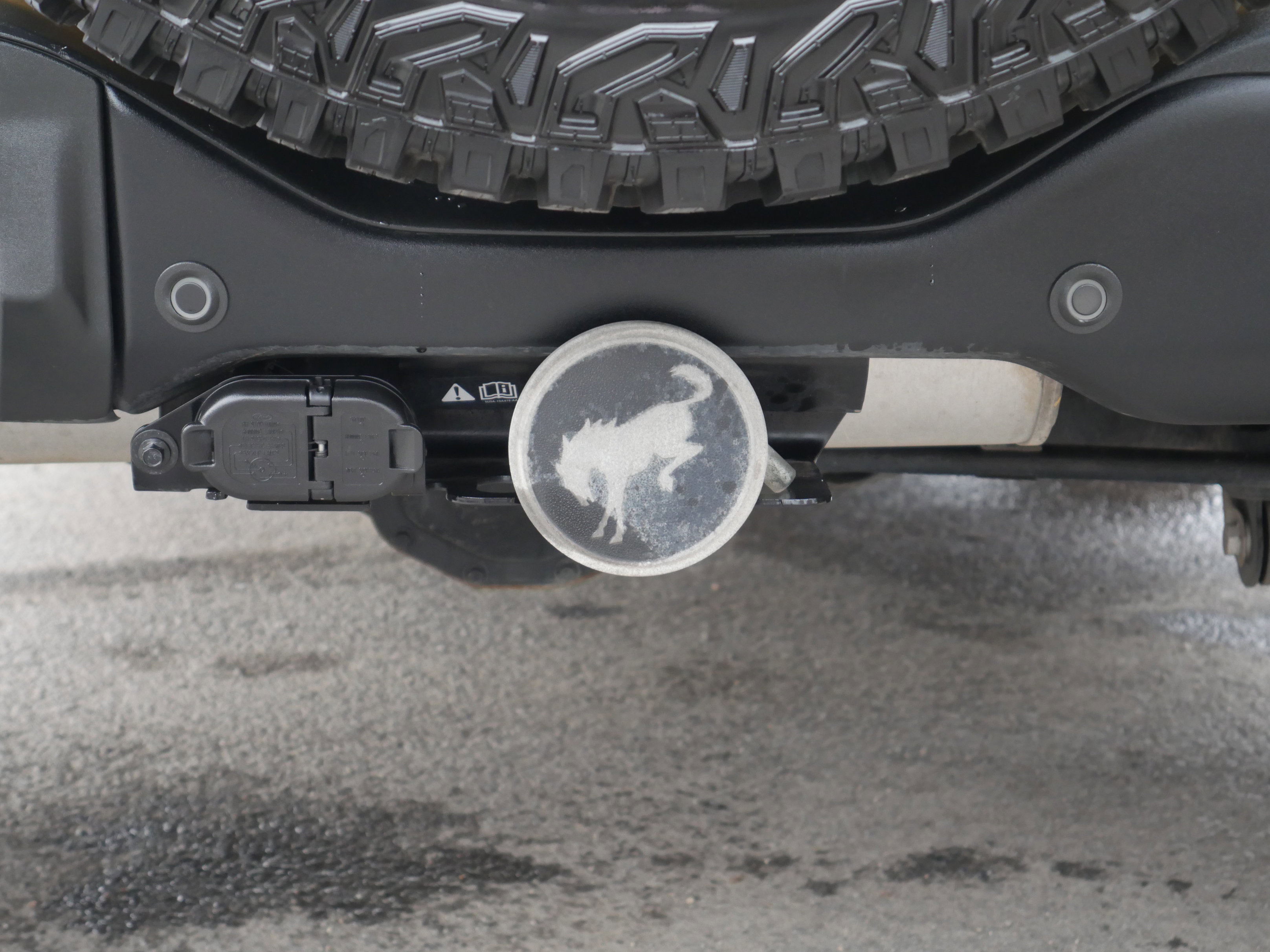 Certified 2024 Ford Bronco Heritage Edition image 28