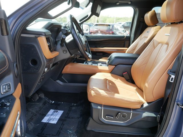 Certified 2022 Ford Expedition Platinum AWD/4WD image 12