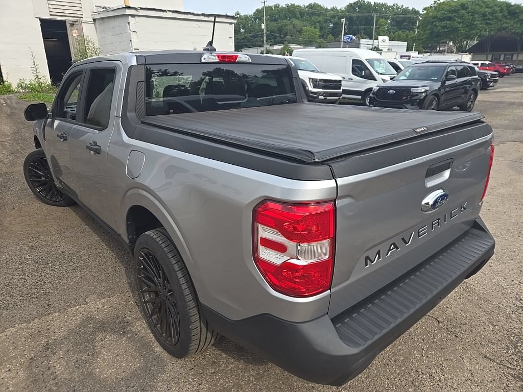 Certified 2022 Ford Maverick XL FWD image 8