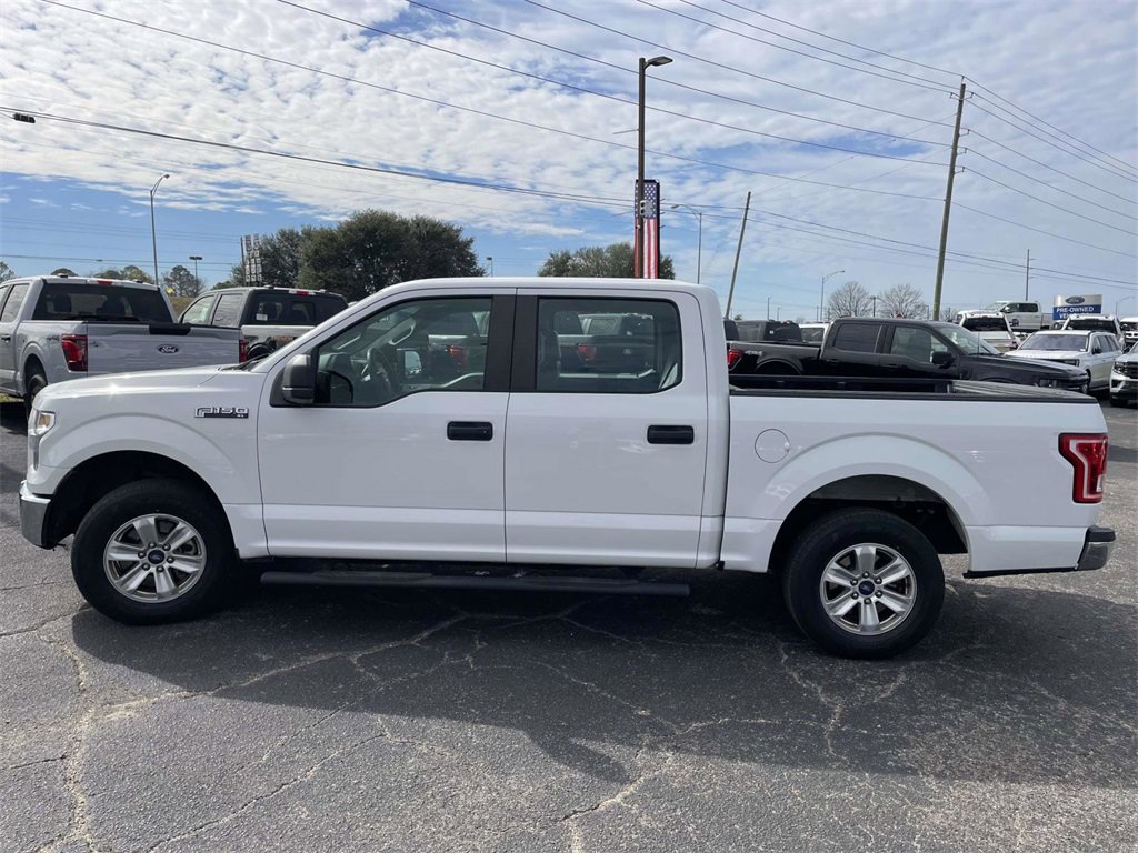 Certified 2017 Ford F150 XL w/ Equipment Group 101A Mid image 6