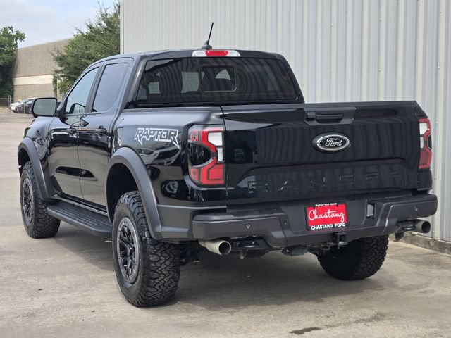 Certified 2025 Ford Ranger Raptor AWD/4WD image 7
