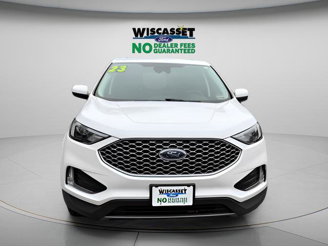 Certified 2023 Ford Edge SEL w/ Convenience Package AWD/4WD image 10