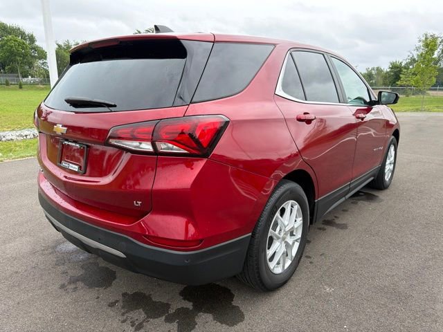 Used 2023 Chevrolet Equinox LT w/ LPO, Floor Liner Package FWD image 7