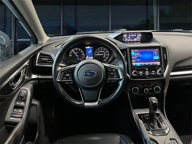 Used 2020 Subaru Crosstrek 2.0i Limited w/ Moonroof Package image 12