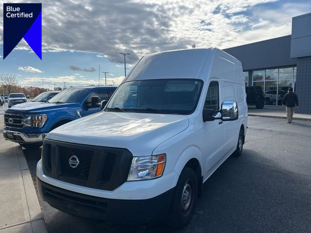 Used 2019 Nissan NV 2500 S