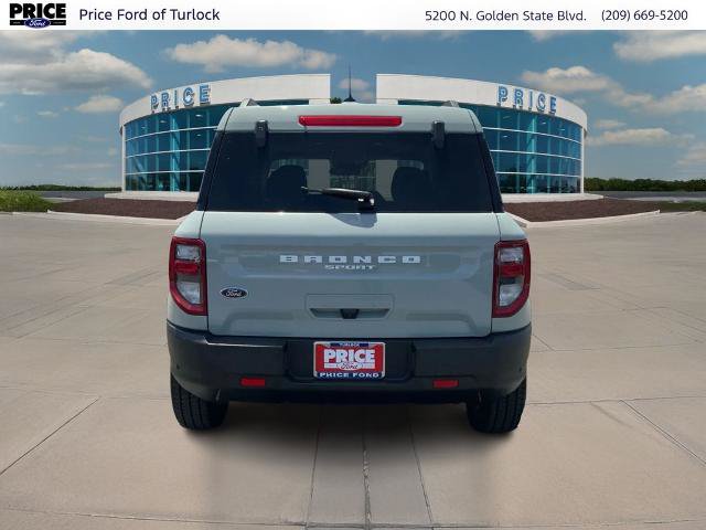 Certified 2023 Ford Bronco Sport Big Bend w/ Convenience Package AWD/4WD image 6