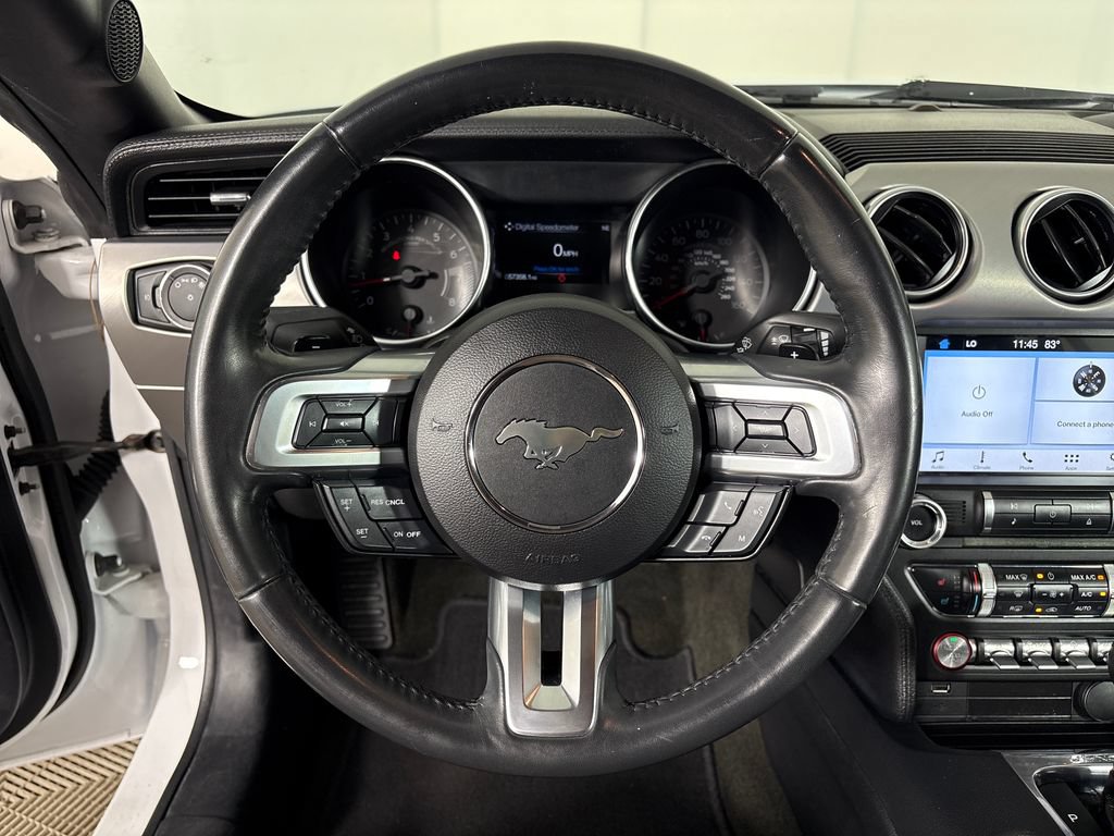 Certified 2018 Ford Mustang Premium RWD image 17