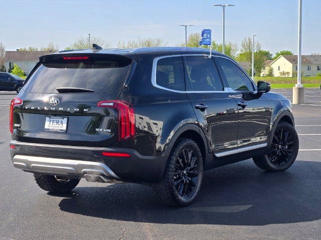 Used 2020 Kia Telluride SX AWD/4WD image 11