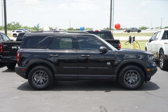 Certified 2023 Ford Bronco Sport Big Bend AWD/4WD image 5