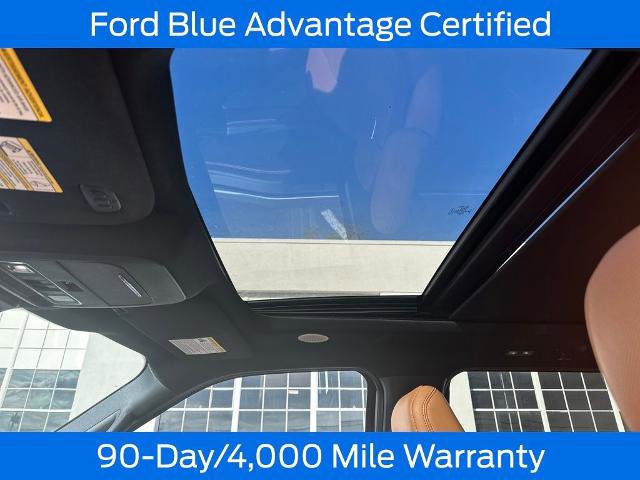 Certified 2021 Ford F150 Platinum w/ Equipment Group 701A High image 14