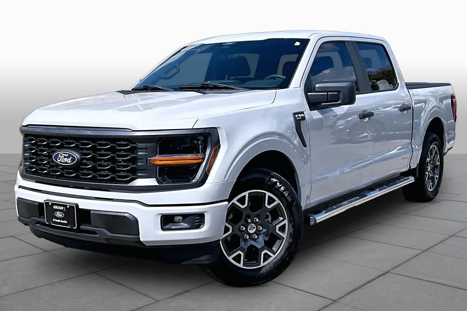 Certified 2024 Ford F150 STX RWD image 35