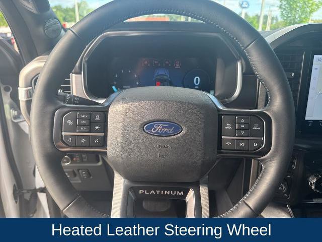Certified 2024 Ford F150 Platinum w/ FX4 Off-Road Package image 16