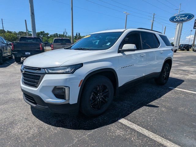 Used 2023 Chevrolet Traverse LT FWD image 9