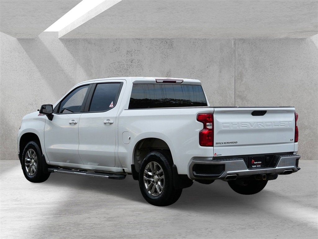 Used 2019 Chevrolet Silverado 1500 LT w/ All-Star Edition image 4