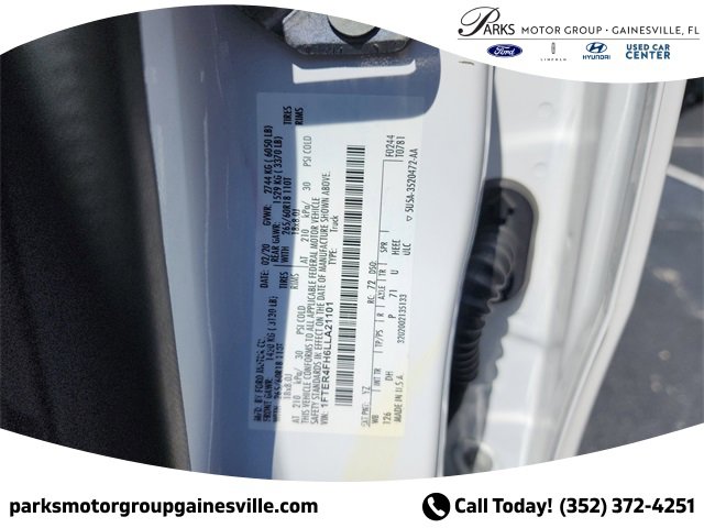 Certified 2020 Ford Ranger Lariat w/ Technology Package image 34