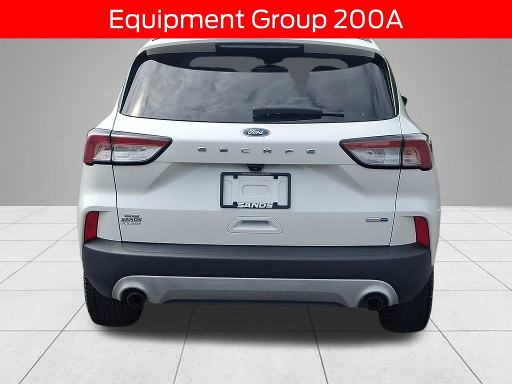 Certified 2020 Ford Escape SE AWD/4WD image 5