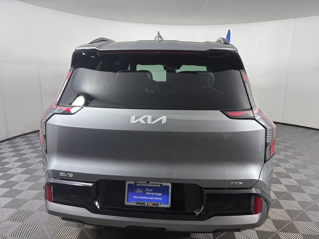 Used 2025 Kia EV9 GT-Line image 4