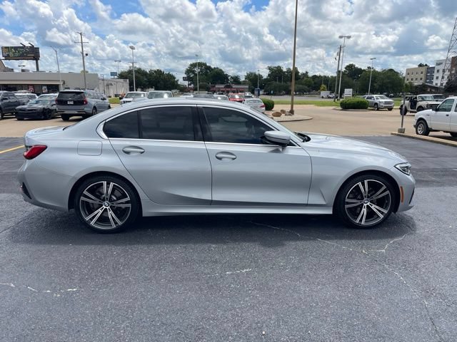 Used 2021 BMW 330i Sedan w/ Premium Package RWD image 8