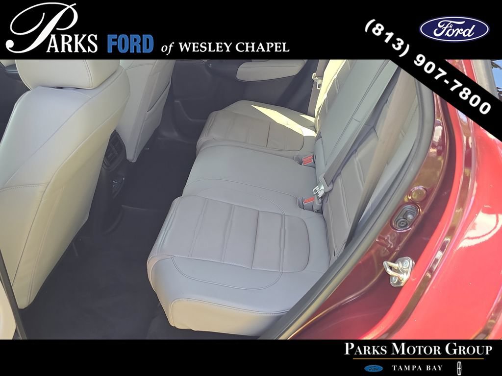 Used 2017 Honda CR-V EX-L image 16