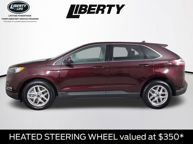 Certified 2023 Ford Edge SEL w/ Convenience Package image 2