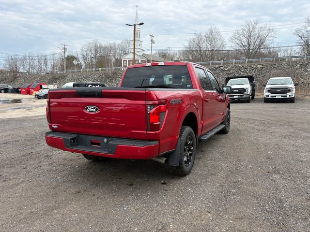 Certified 2024 Ford F150 XLT w/ Mobile Office Package image 6