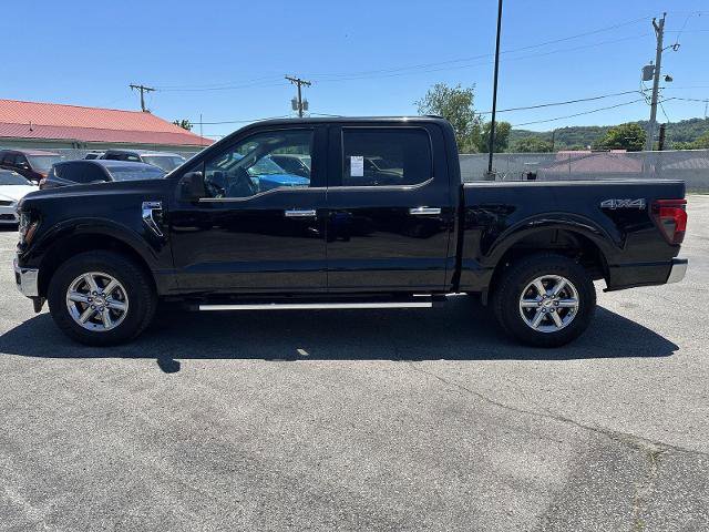 Certified 2025 Ford F150 XLT w/ Equipment Group 301A Standard AWD/4WD image 3