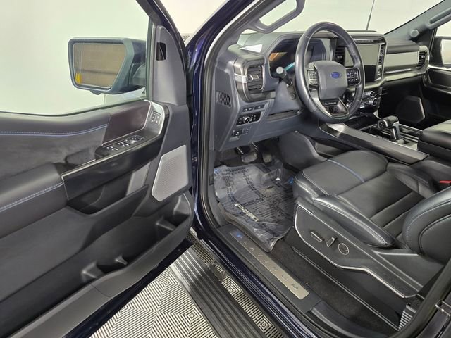 Certified 2024 Ford F150 Platinum w/ FX4 Off-Road Package AWD/4WD image 21