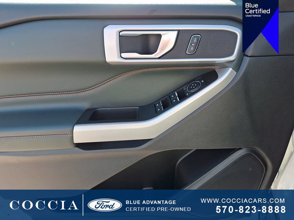 Certified 2022 Ford Explorer Timberline AWD/4WD image 13