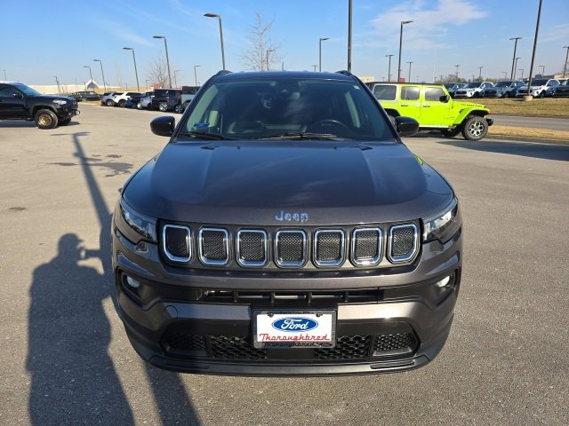 Used 2022 Jeep Compass Latitude w/ Convenience Group image 8