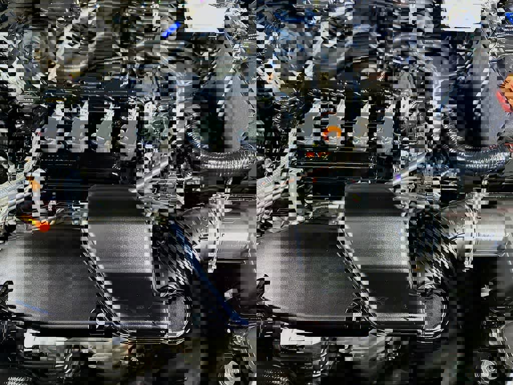 Used 2025 Honda CR-V EX-L image 12