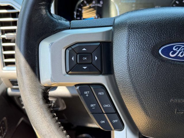 Certified 2017 Ford F350 Lariat w/ Chrome Package AWD/4WD image 28
