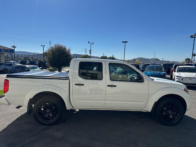 Used 2021 Nissan Frontier SV w/ Midnight Edition Floor Mats AWD/4WD image 5