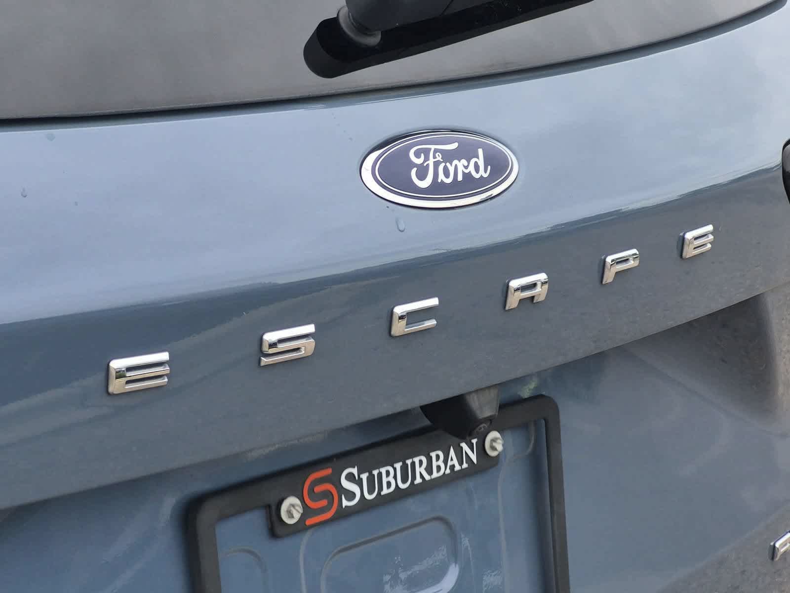 Certified 2024 Ford Escape ST-Line w/ Tech Pack #1 AWD/4WD image 13