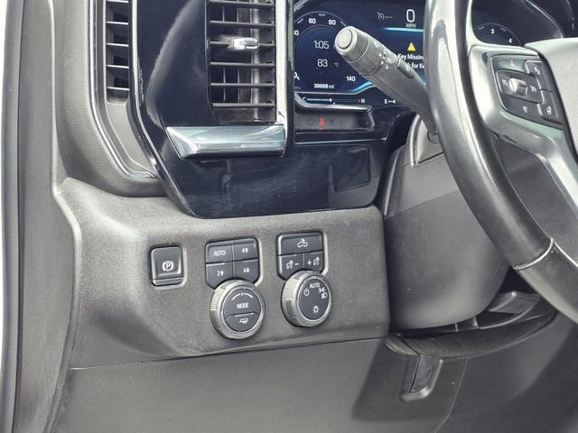 Used 2025 Chevrolet Silverado 1500 LT w/ Z71 Off-Road Package AWD/4WD image 18