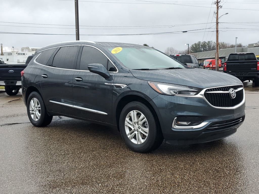 Used 2021 Buick Enclave Premium w/ Trailering Package, 5000 lbs. image 5