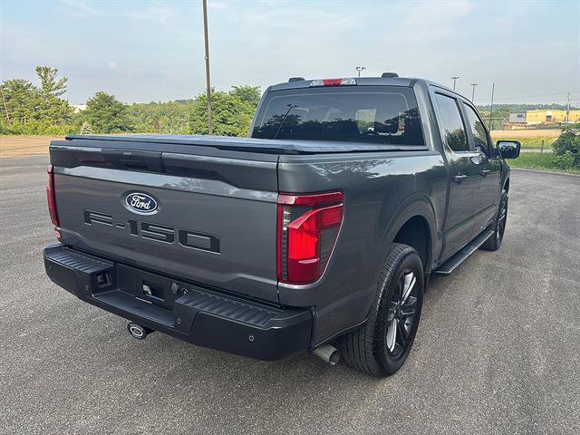 Certified 2024 Ford F150 XL AWD/4WD image 4