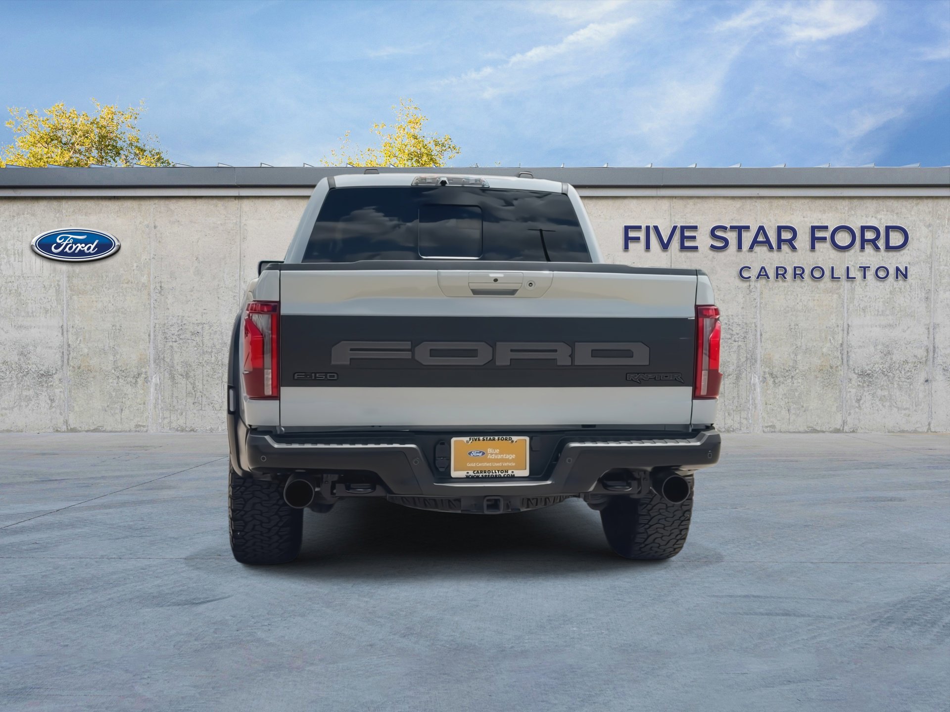 Certified 2024 Ford F150 Raptor AWD/4WD image 7