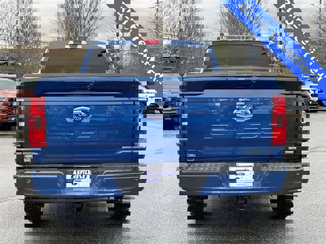 Certified 2022 Ford F150 XLT w/ Equipment Group 302A High image 4