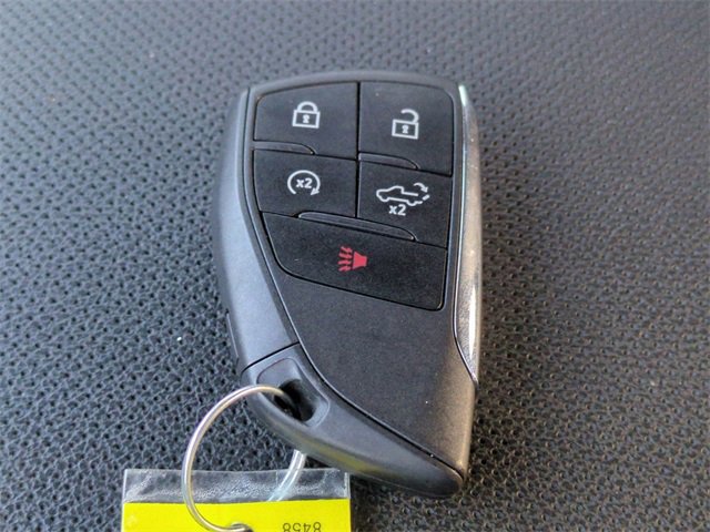 Used 2023 Chevrolet Silverado 1500 LTZ image 28