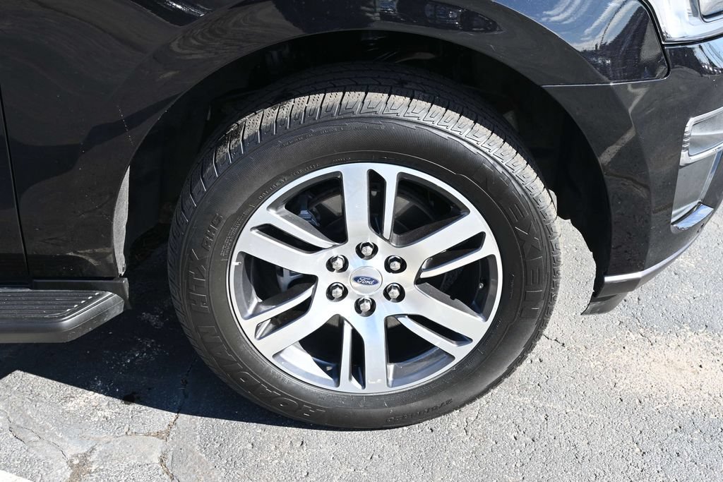 Certified 2024 Ford Expedition Max Limited AWD/4WD image 17