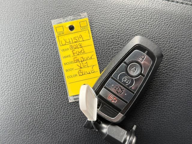 Certified 2018 Ford Explorer XLT w/ Equipment Group 202A FWD image 15