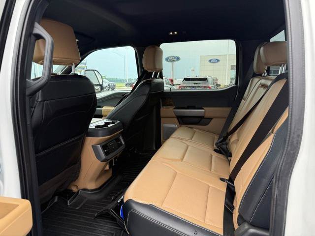 Certified 2023 Ford F250 Lariat w/ Chrome Package AWD/4WD image 11