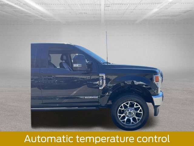 Certified 2021 Ford F350 Lariat w/ Lariat Ultimate Package AWD/4WD image 13