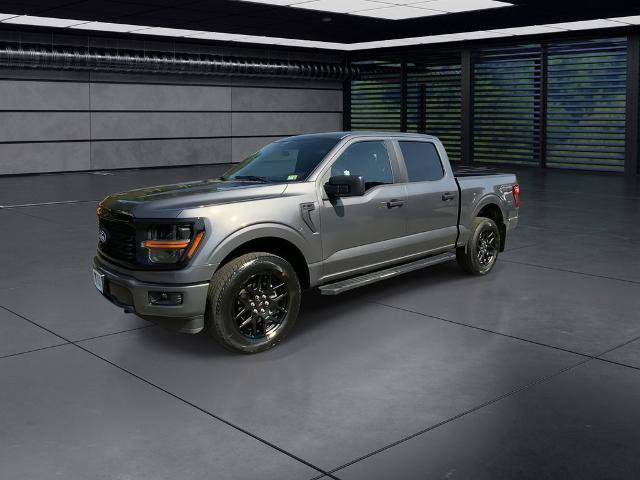 Certified 2024 Ford F150 STX w/ STX Black Appearance Package AWD/4WD image 5