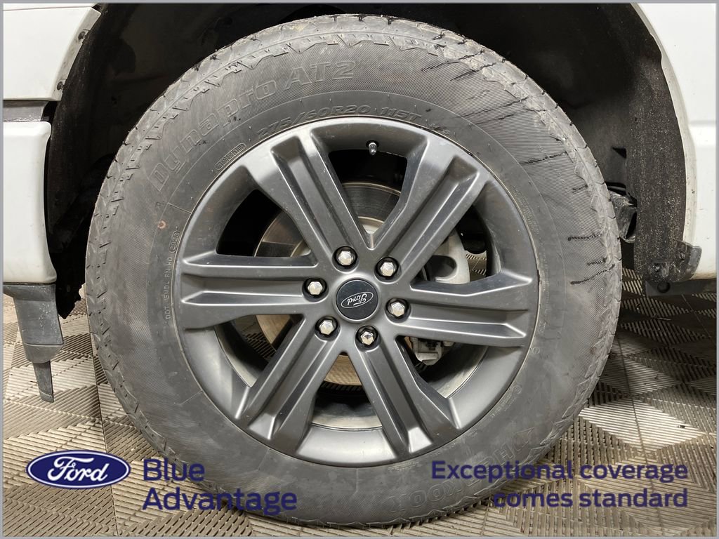 Certified 2023 Ford F150 XLT w/ Equipment Group 302A High image 13