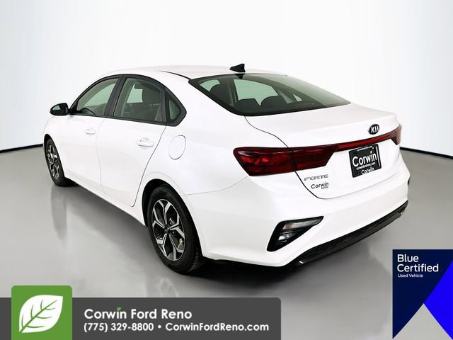Used 2021 Kia Forte LXS image 4