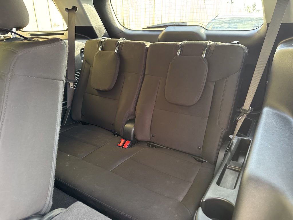 Certified 2023 Ford Explorer XLT RWD image 15